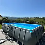Folkowy Dworek & Fun Frühstückspension Murzasichle