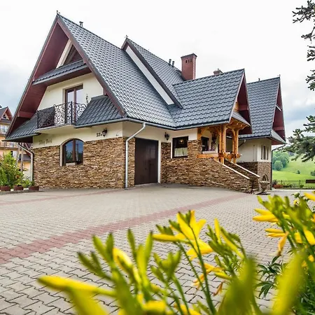 Folkowy Dworek & Fun 3*