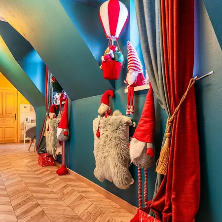 Folkowy Dworek & Fun 3* Murzasichle