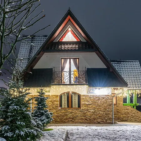 Folkowy Dworek & Fun Murzasichle