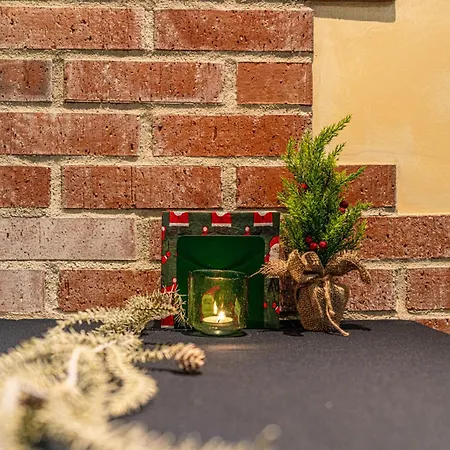 ベッド・アンド・ブレックファスト Folkowy Dworek & Fun ムジャシフレ