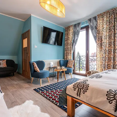 Folkowy Dworek & Fun 3* ムジャシフレ