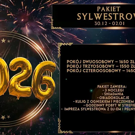 Folkowy Dworek & Fun Murzasichle