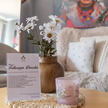 Bed and Breakfast Folkowy Dworek & Fun Murzasichle