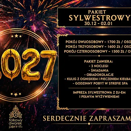 Folkowy Dworek & Fun