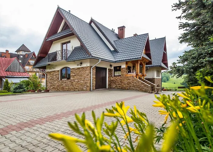 Folkowy Dworek & Fun 3*