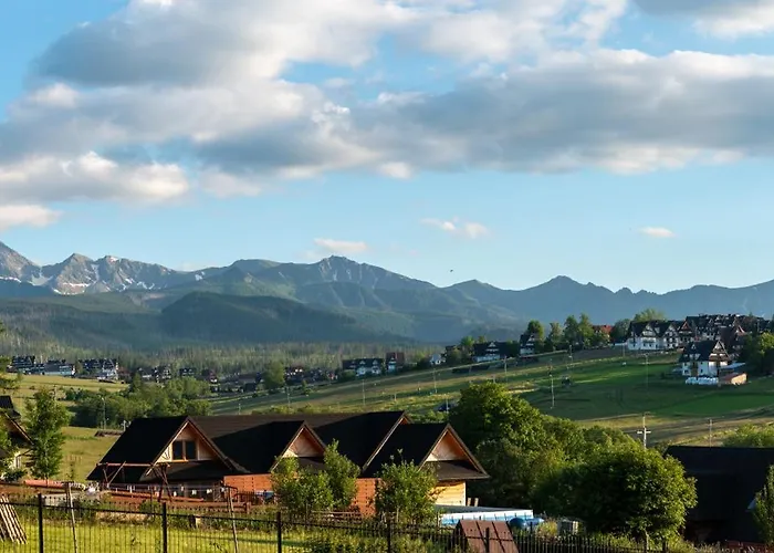 Folkowy Dworek & Fun Murzasichle