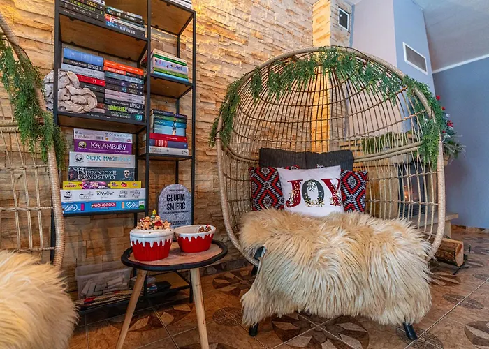 Folkowy Dworek & Fun Murzasichle