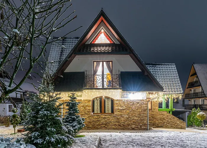 Folkowy Dworek & Fun Murzasichle