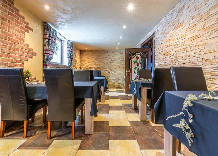 Couette-café Folkowy Dworek & Fun