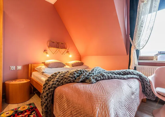 Folkowy Dworek & Fun 3* Murzasichle