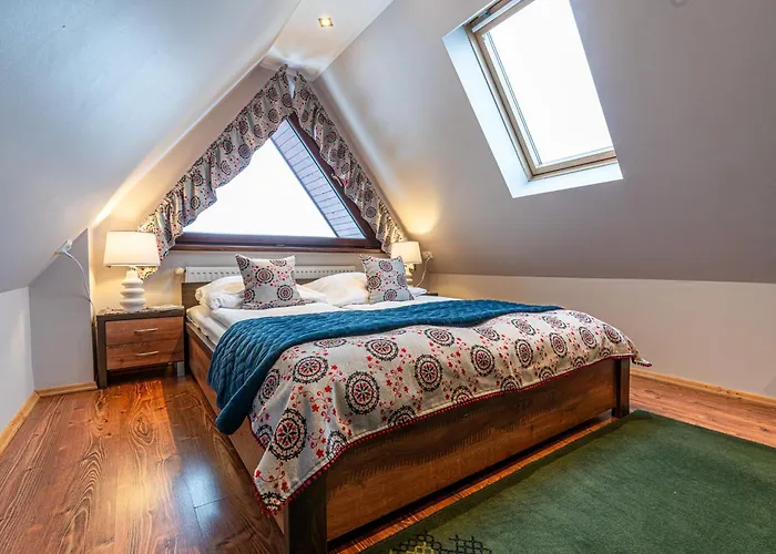 Couette-café Folkowy Dworek & Fun