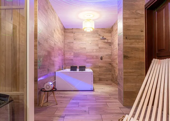 Couette-café Folkowy Dworek & Fun Murzasichle