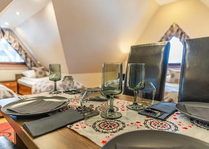 Couette-café Folkowy Dworek & Fun