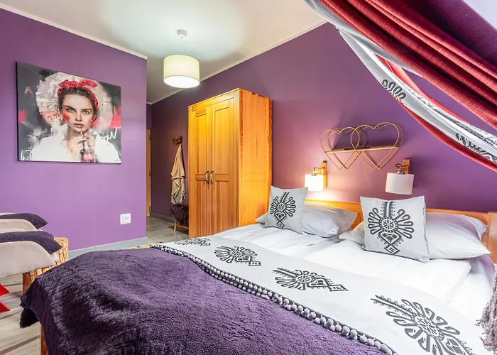 Folkowy Dworek & Fun Murzasichle