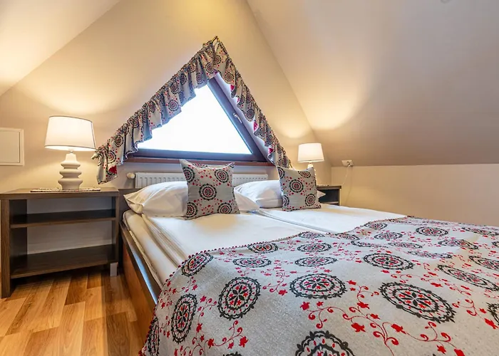 Folkowy Dworek & Fun 3* Murzasichle